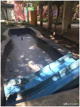 乐山住宅景观,乐山小区景观造雾