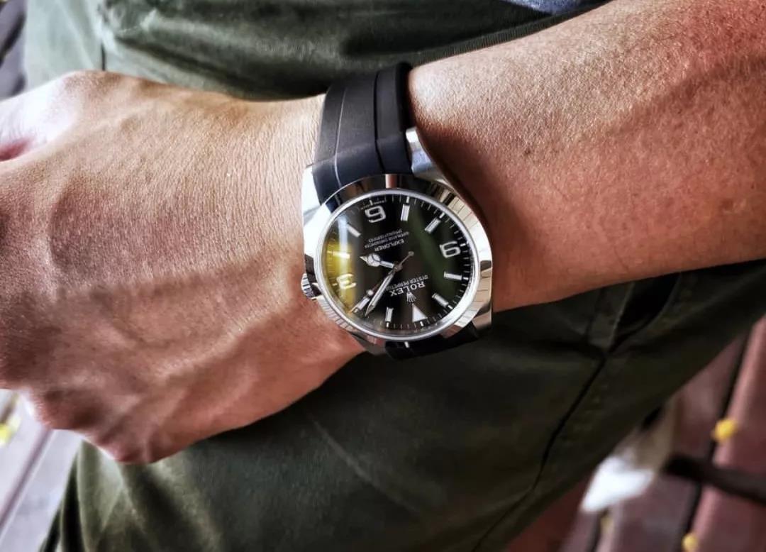 欧米茄偷停怎么解决,天梭手表突然走停了怎么回事