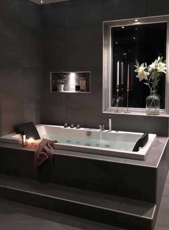 已装修好的房子浴缸安装,房子已经装修完工想安装浴缸