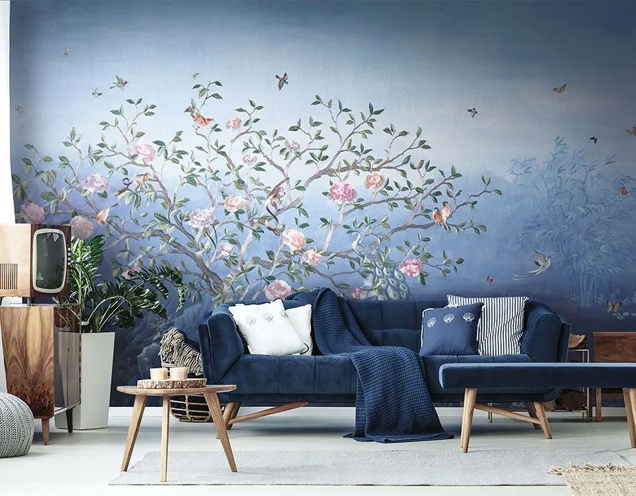 墙纸种类及缺点,墙纸的种类大全