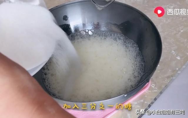 戚风失败的原因及解决方法,呕心沥血总结数学