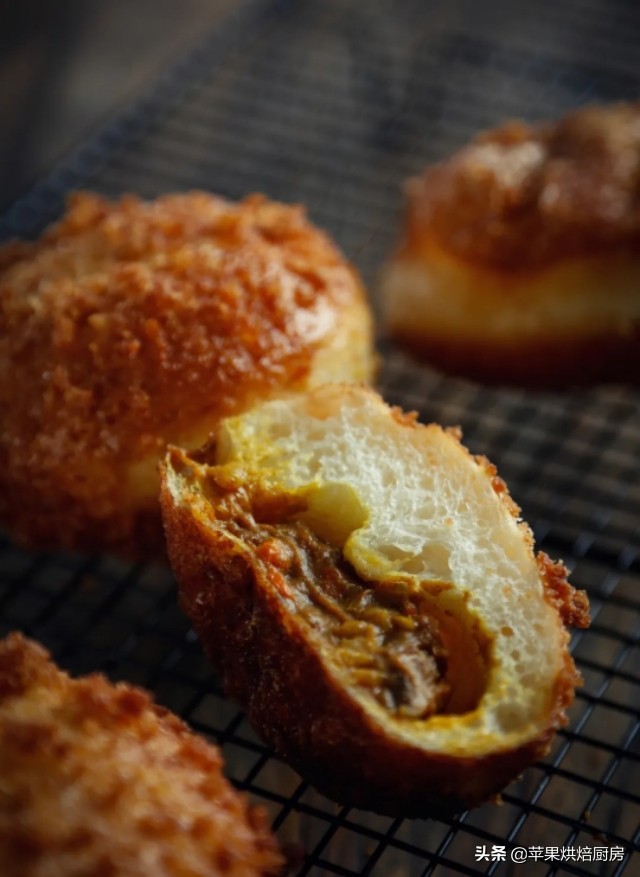 面包最好吃的方法,面包怎样吃才能吃不完