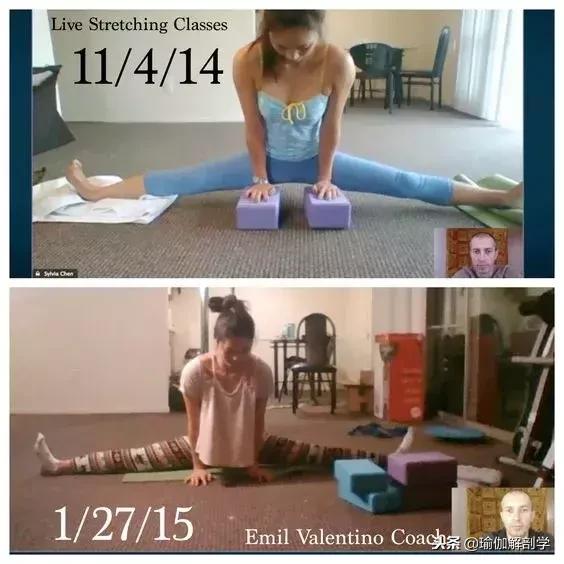 横叉竖叉胯根打不开怎么办,横叉竖叉的练习方法10分钟搞定