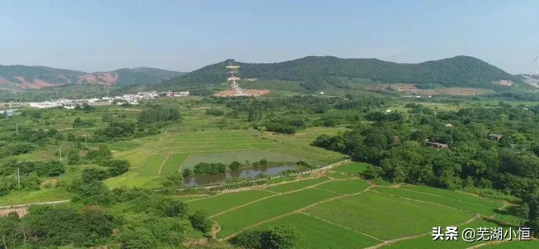 芜湖哪个古镇最值得去,深藏芜湖的这个地方