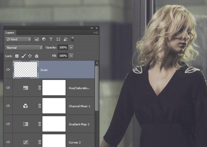 双曲线修图好还是高低频修图好,商业修图调色基础逻辑课