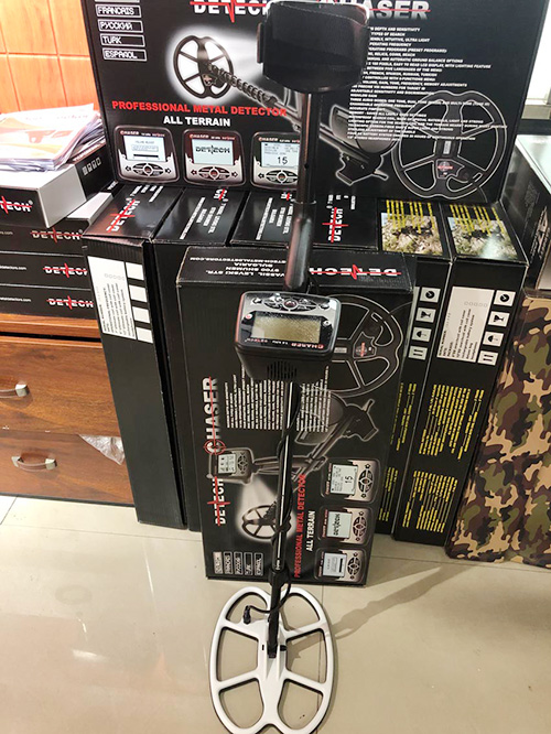 保加利亚黄金面具探测器,保加利亚探测器双盘