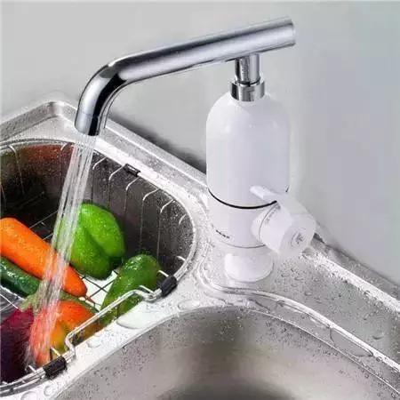 即热型小厨宝和即热水龙头哪个好,小厨宝和热水龙头应该怎么选