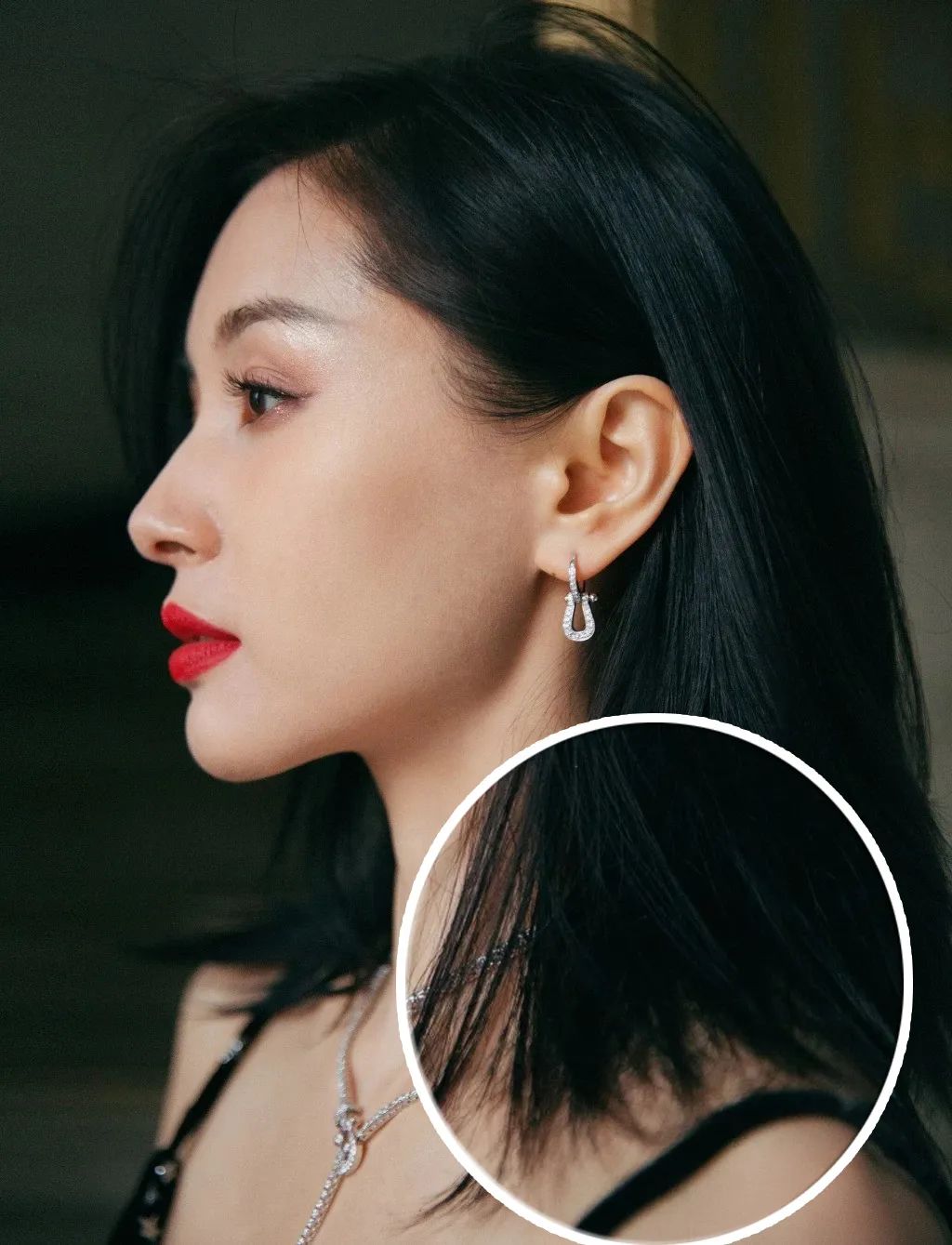 适合小个子显白显脸小的发型,适合矮个子脸小的短发型