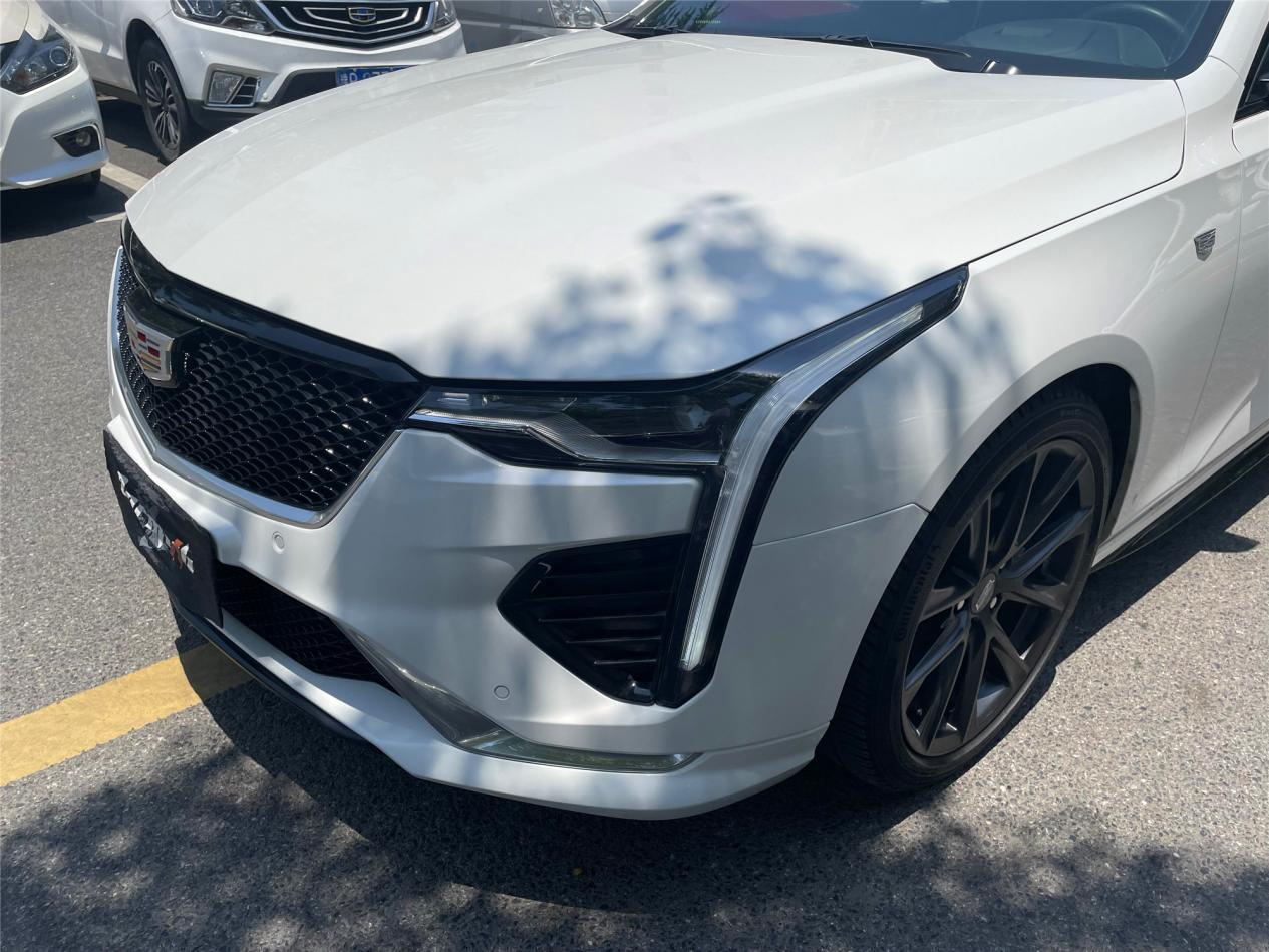 凯迪拉克ct4详细讲解,凯迪拉克ct4的优势与劣势