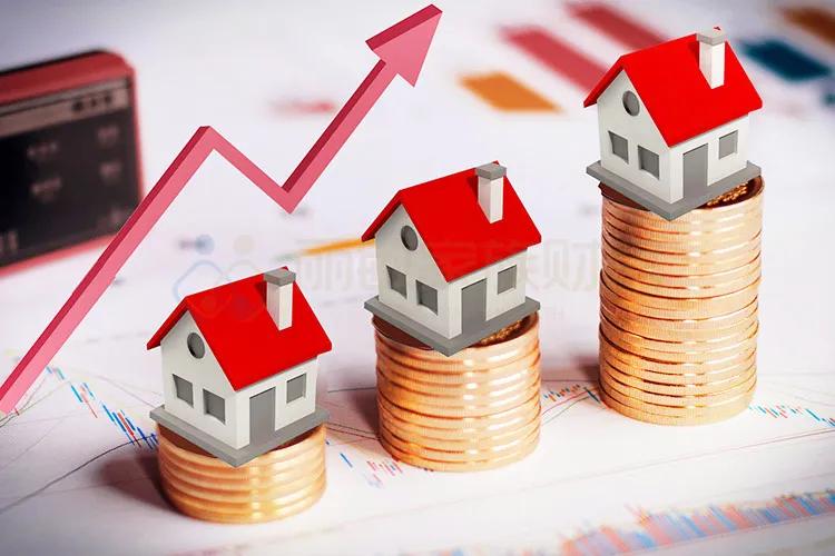 北二通道开通后贵安的房价会涨吗,西安房价涨了