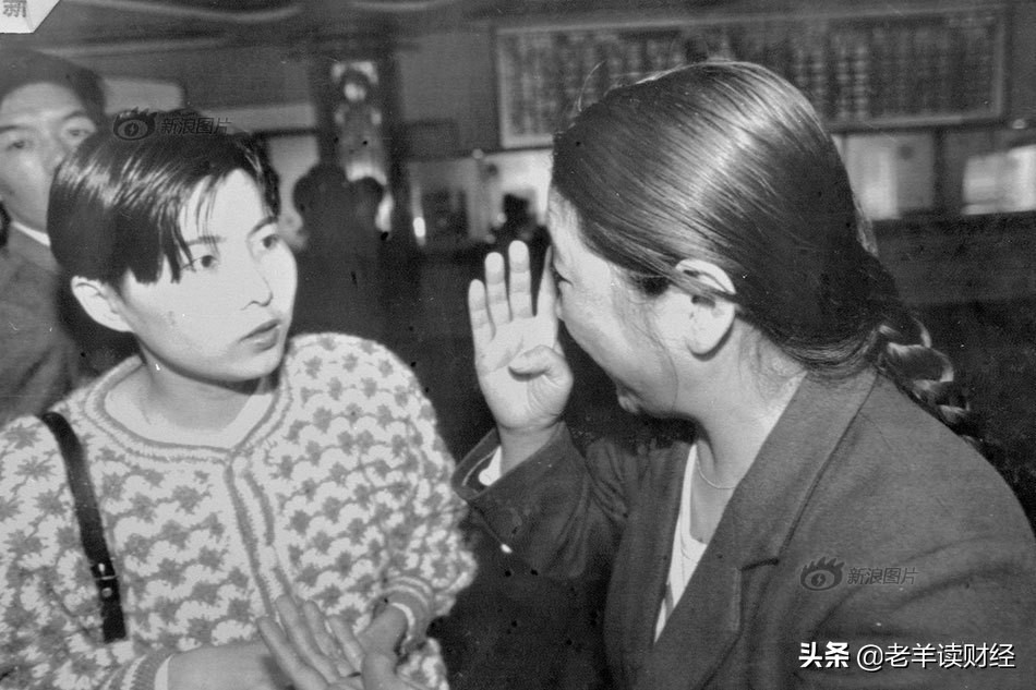 中国股市从巅峰到谷底,中国股市疯狂场景