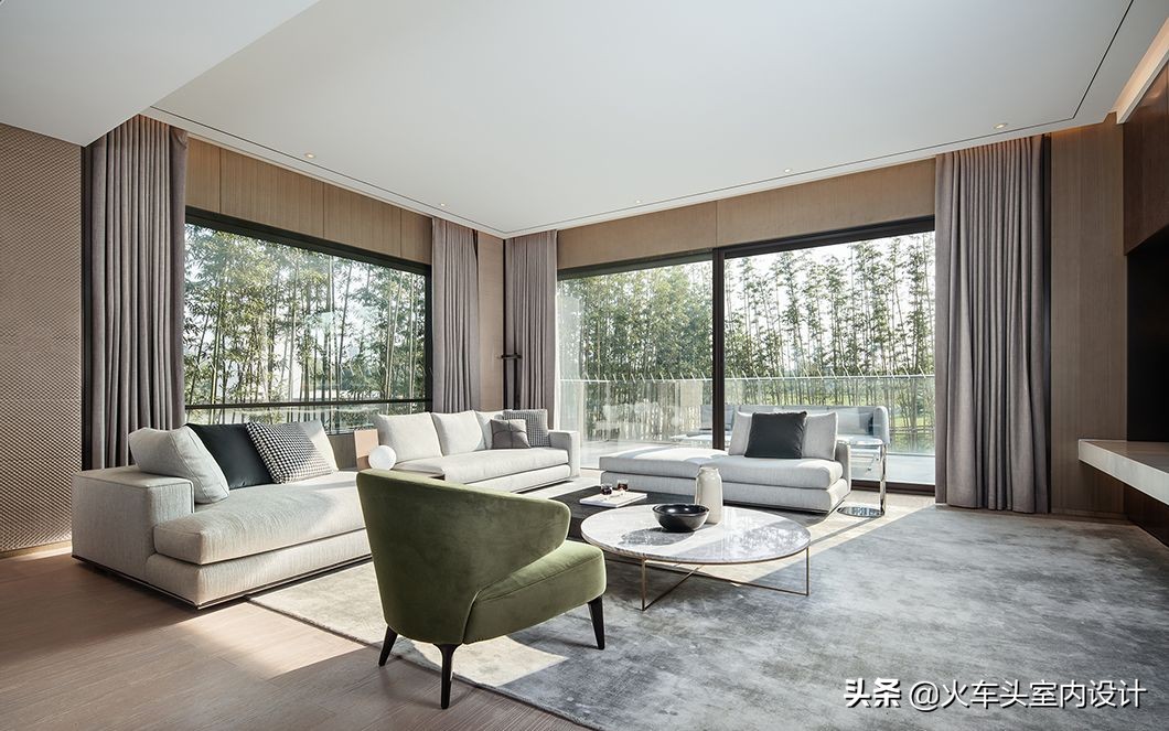 香港顶级豪宅设计,顶级豪宅如何搭配厨房