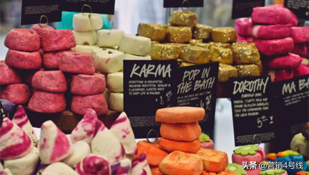 lush为什么停产,lush停产产品