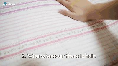 怎么洗才不会掉发,清理掉发妙招