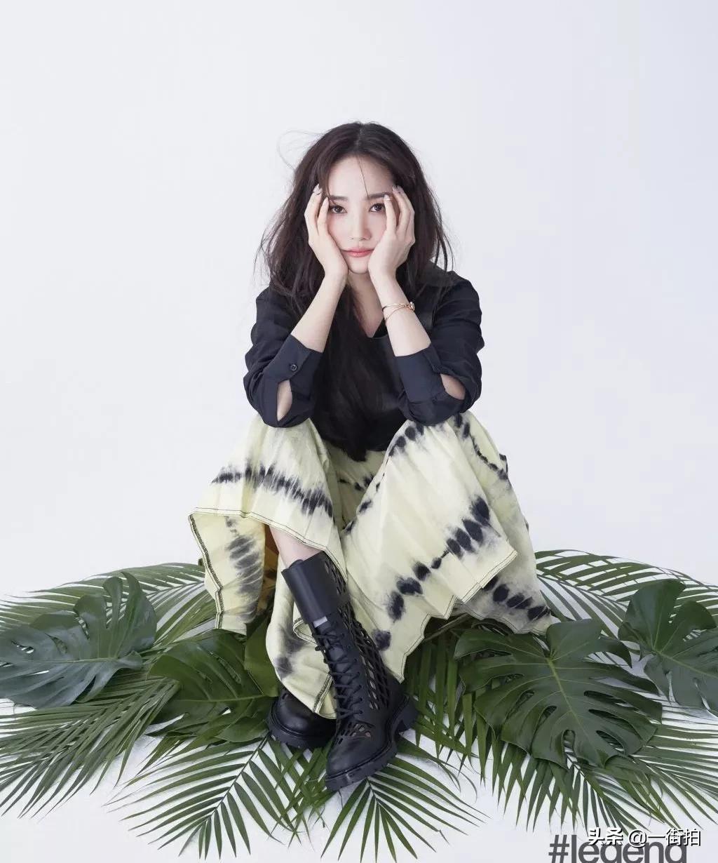 朴敏英20到36岁颜值变化,朴敏英最新写真