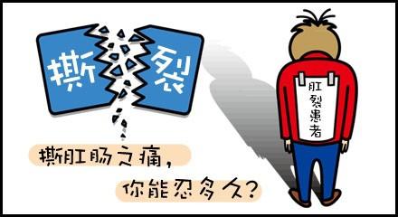 辟谣肛裂,肛裂自愈是真的假的