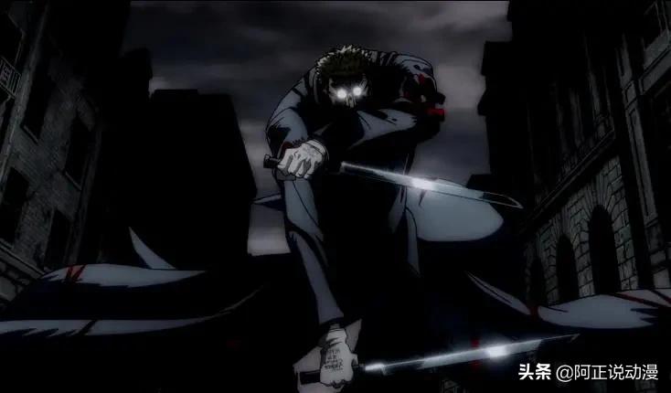 这部历经10年打磨的OVA是真正的*力暴**美学巅峰