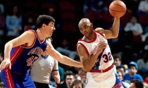 NBA纪实连载39:最想废了乔丹的那个人,恶贯满盈的比尔兰比尔