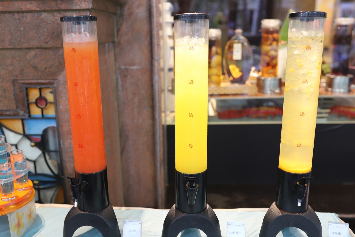 这里被称为广深后花园，每年夏天游人如织，有山有水的避暑胜地