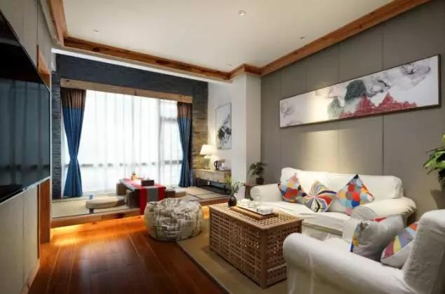 黄山黎阳老街民宿,古徽州文化旅游景区的民宿