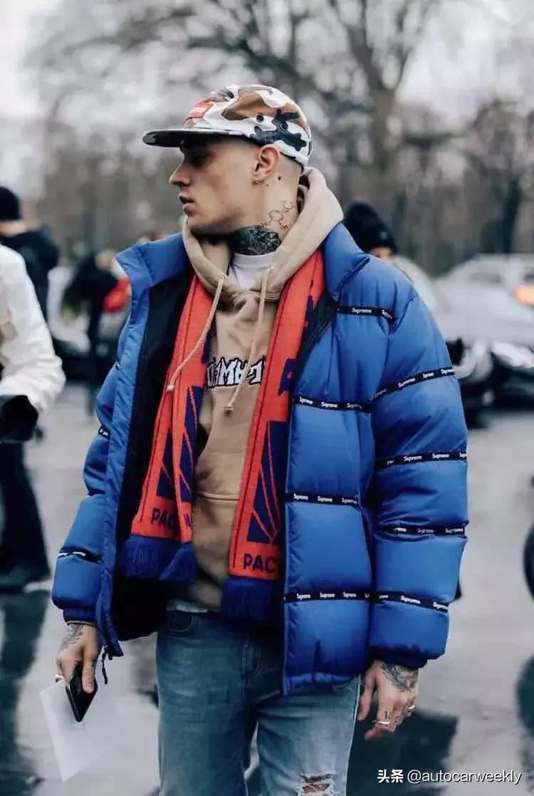 是时候穿卫衣骚起来了——瞧瞧张小龙