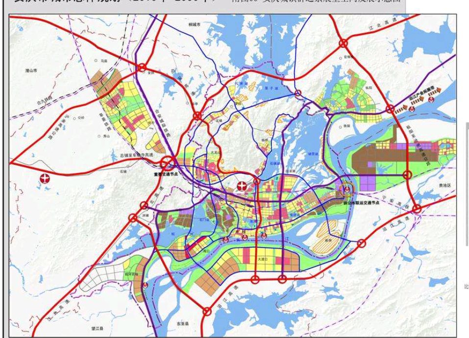 安庆有望成为五虎吗,安庆市的未来与发展