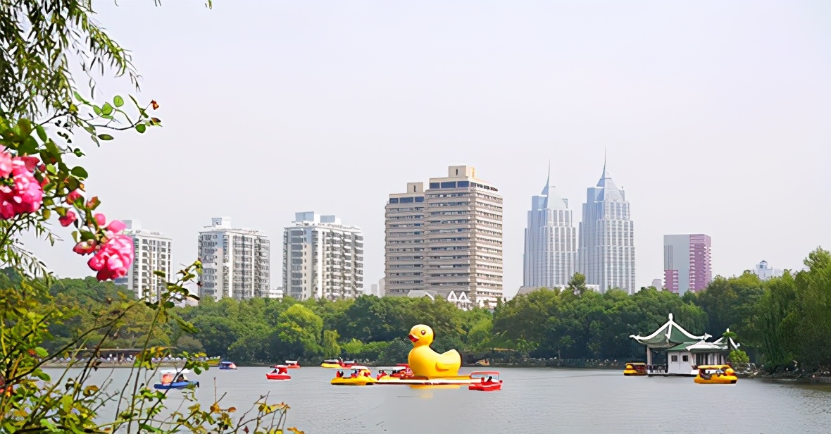 上海免费景点旅游攻略一日游,上海免费游玩景点推荐