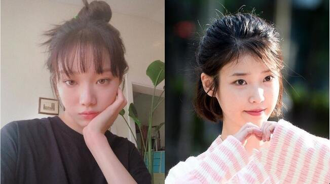 丸子头怎么扎蓬松不毛躁4个关键让丸子头不变炸毛狮子头