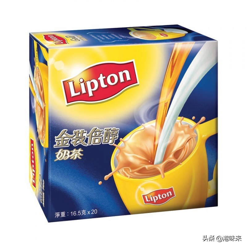 *袜丝**奶茶前世今生｜一杯奶茶喝懂香港殖民地文化，杯身暗藏秘密