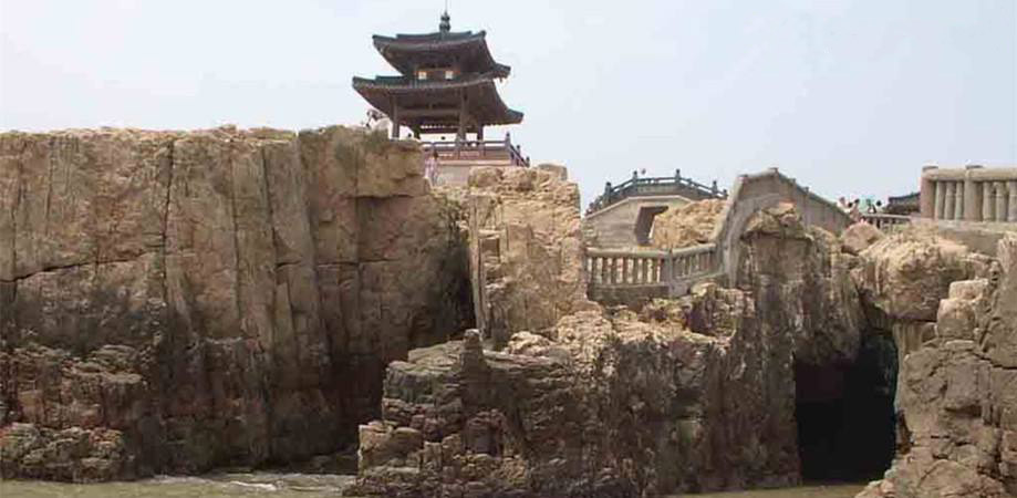 普陀山洛迦山慈航观音道场,为什么普陀山是观音菩萨道场