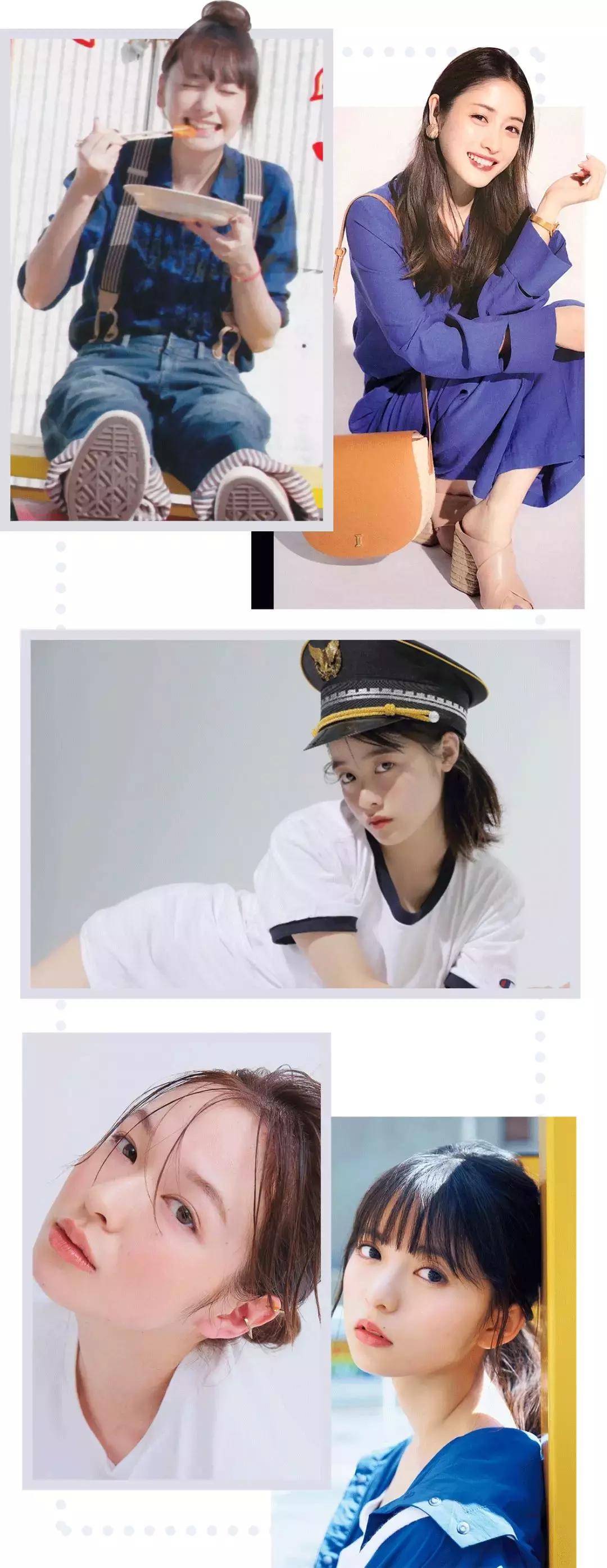 日系化妆教程石原里美,日本化妆师给徐老师化成石原里美