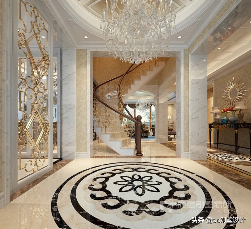 加州风格装修效果图,加州房子装修