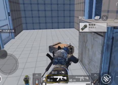 刺激战场大神的选择在哪,刺激战场只有老玩家才能看懂