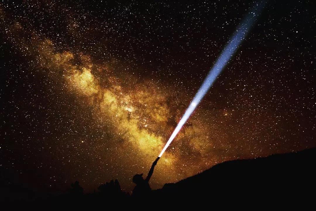 手机怎么拍夜空星星,小米手机拍星星相机参数