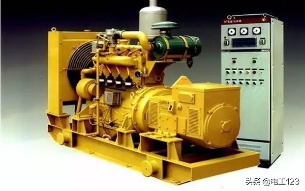 发电机的基本构造视频讲解,发电厂发电机结构讲解