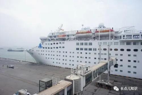 邮轮中国最大,中国最大邮轮海上旅游