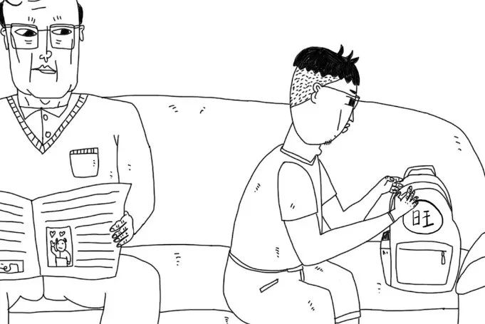 奥利给旺旺鬼畜广告,令人窒息旺旺新广告