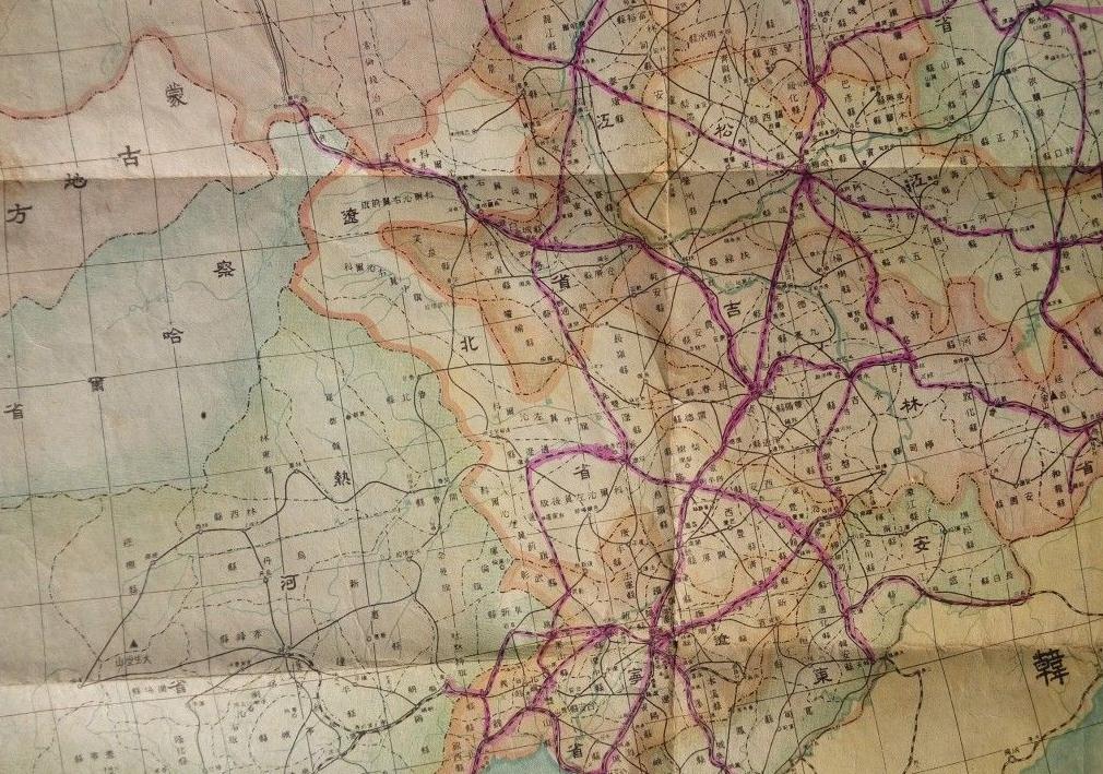 辽北是哪个省的,辽北省指的是什么地方