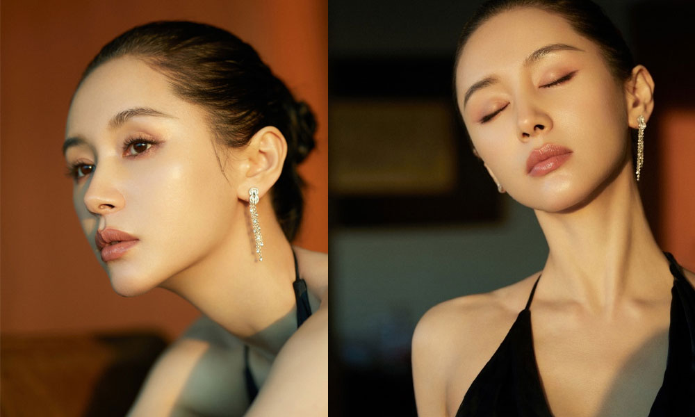 王子文皮肤白吗,王子文美白牙齿的方法