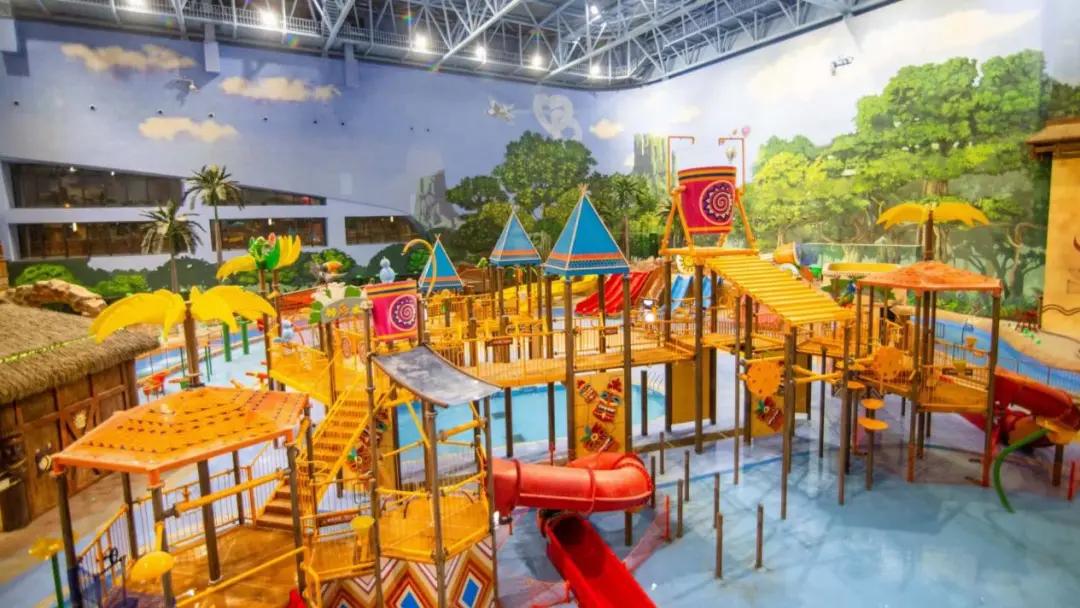 济南古城童话乐园,济南历城区梦幻童话游乐王国