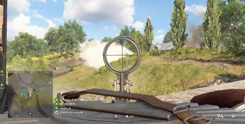 现代战争类游戏排行榜,现代战争必玩的十款游戏