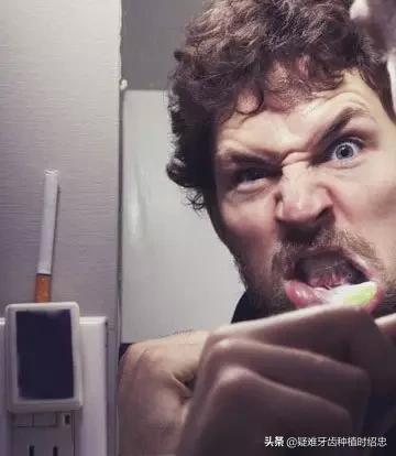 改变刷牙方式楔状缺损就会停止吗,刷牙导致楔状缺损牙齿会断么