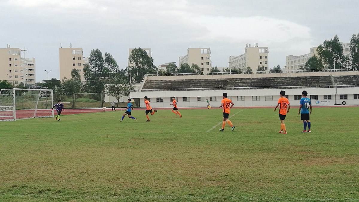 海南足球五大联赛,海南足球队夺冠