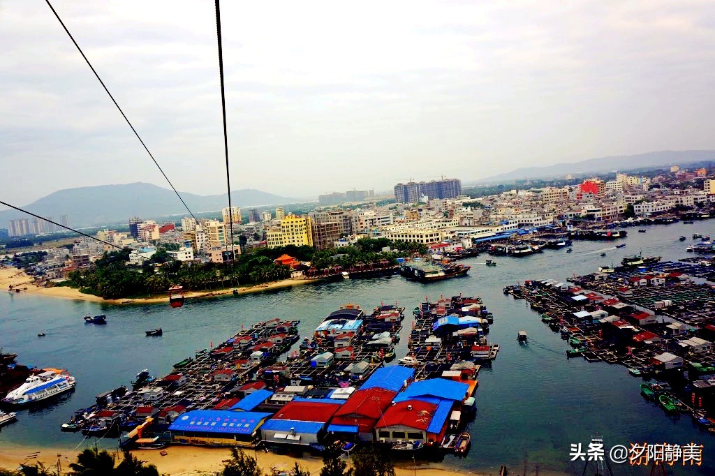 我的海南之行旅行日记,海南猴岛骑行