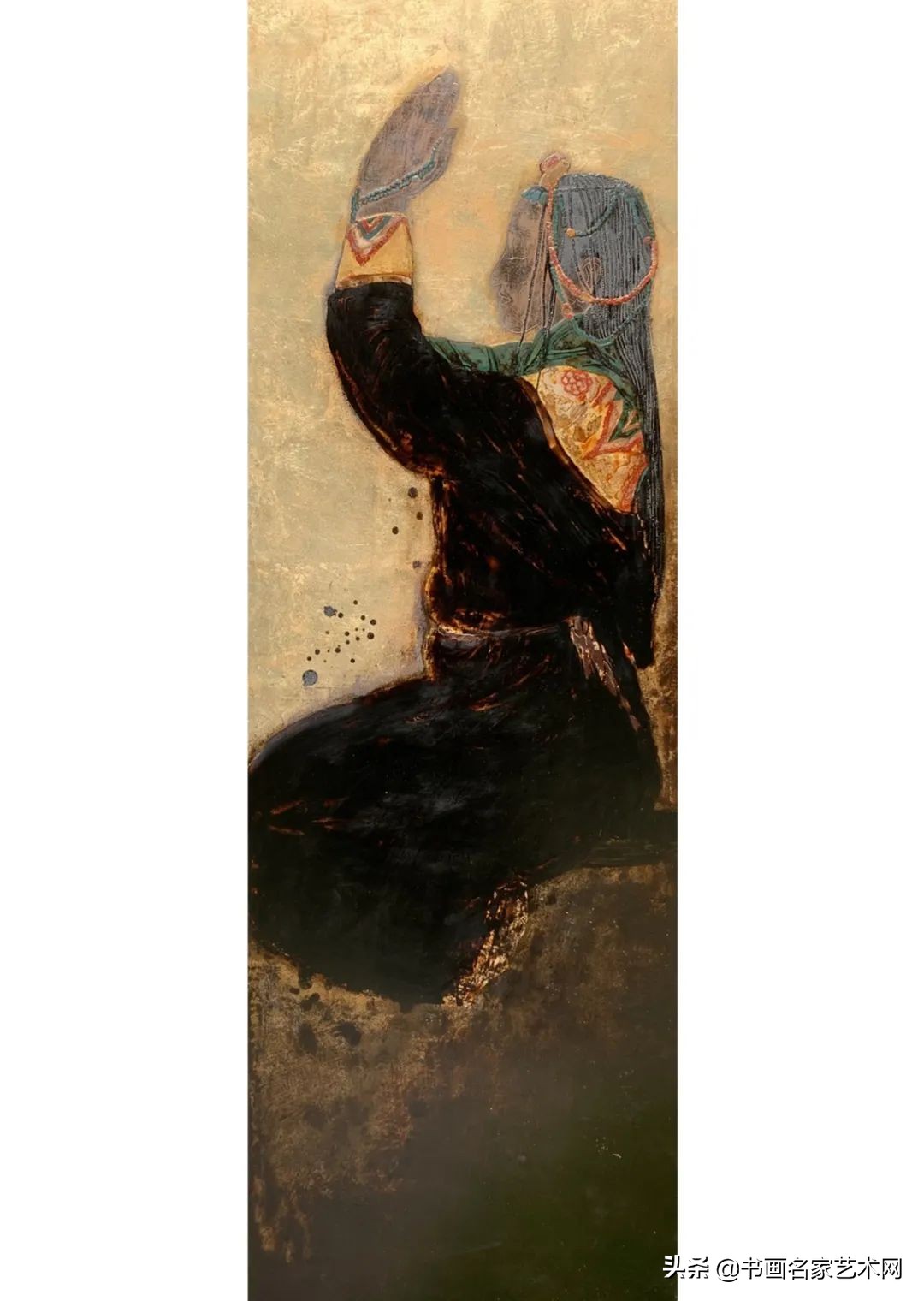 艺术中国苏绣,艺术中国徐悲鸿