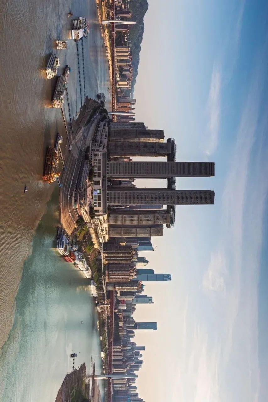 大片来袭震撼人心,成渝双城记全景图