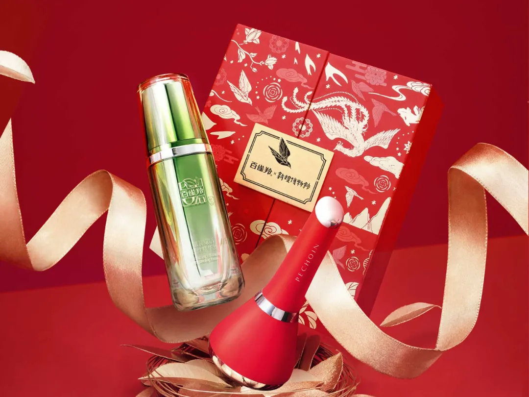 百雀羚的国货转型,国货之光百雀羚