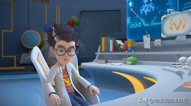 熊出没天才威探险日记,熊出没之探险日记天才威登场