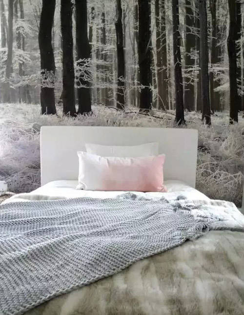 100款惊艳背景墙,好看又震撼的背景墙