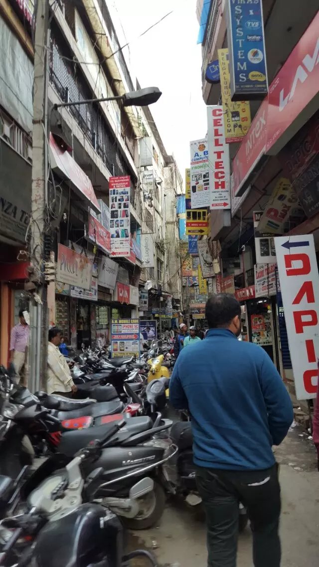 感受下真实的南印度-科技之城班加罗尔，外贸领域商业考察